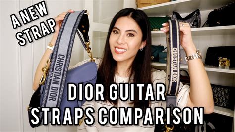 Dior Guitar Straps Review & Comparison .